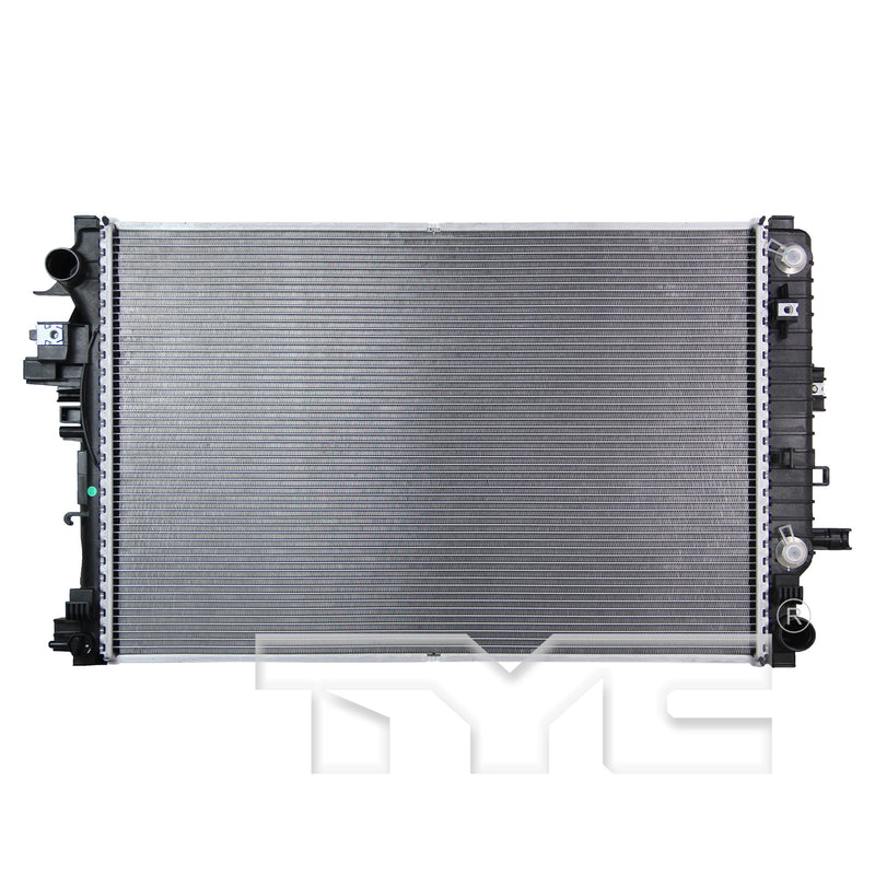 TYC 13574 Radiator Assembly for 2016-2019 Buick LaCrosse