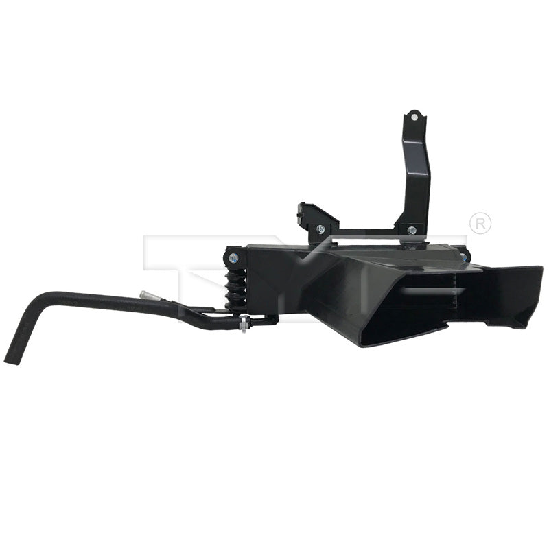 TYC 19121 Auto Trans Oil Cooler for 2011-2013 Toyota Highlander