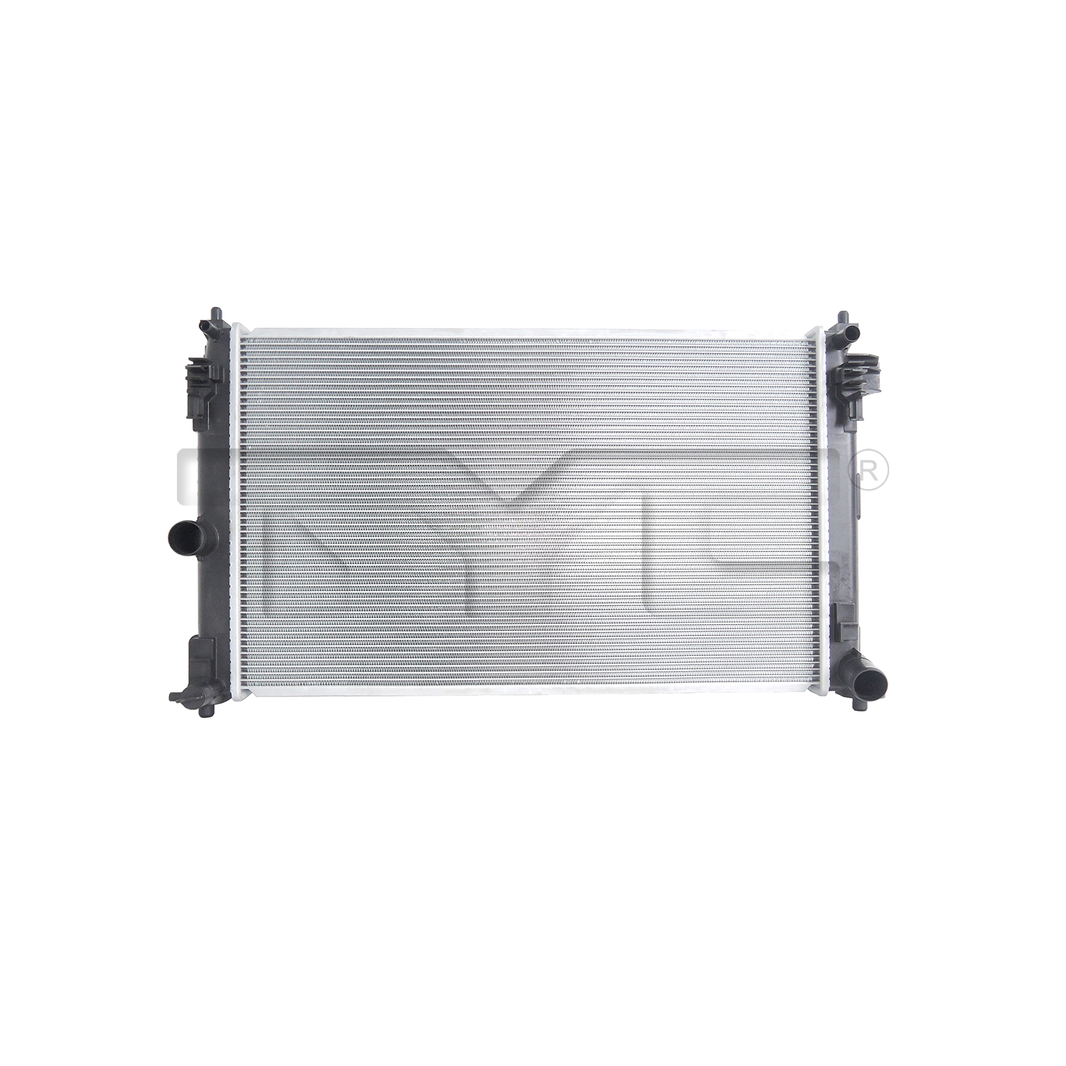TYC 13805 Radiator Assembly for 2019-2022 Toyota C-HR