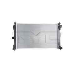 TYC 13805 Radiator Assembly for 2019-2022 Toyota C-HR