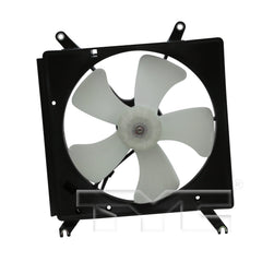 TYC 600040 Cooling Fan Assembly for 1990-1993 Honda Accord