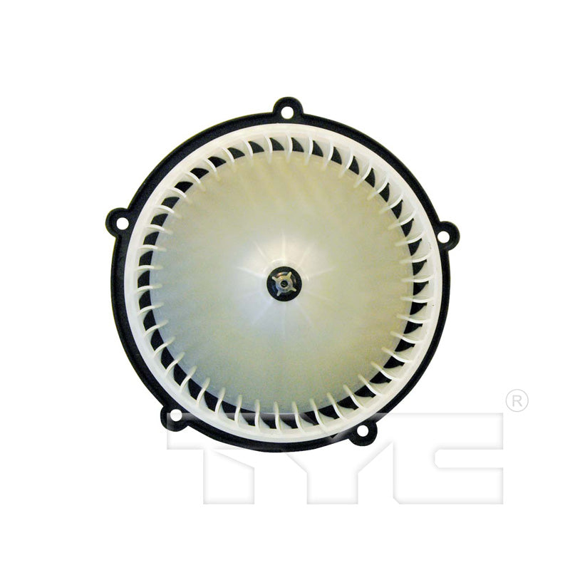 TYC 700122 Blower Assembly for 2004-2008 Chevrolet Malibu