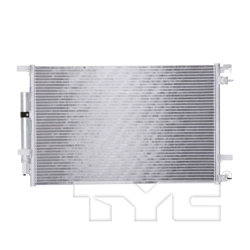 TYC 4688 A/C Condenser for 2015-2023 Ford Mustang