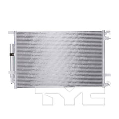 TYC 4688 A/C Condenser for 2015-2023 Ford Mustang