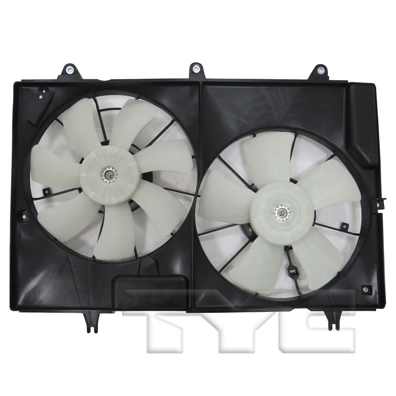 TYC 623460 Cooling Fan Assembly for 2004-2007 Cadillac CTS