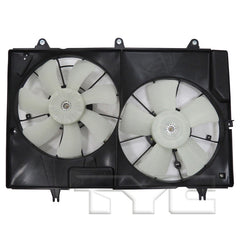 TYC 623460 Cooling Fan Assembly for 2004-2007 Cadillac CTS