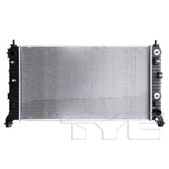 TYC 13767 Radiator Assembly for 2019-2026 Chevrolet Silverado 1500