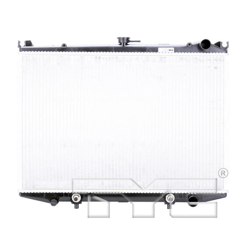 TYC 145 Radiator Assembly for 1987-1989 Nissan Pathfinder