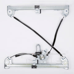 TYC 660271 Power Window Motor and Regulator Assembly for 2004-2008 Ford F-150