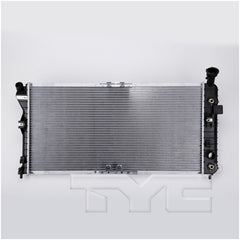 TYC 2351 Radiator Assembly for 2000-2005 Buick Regal