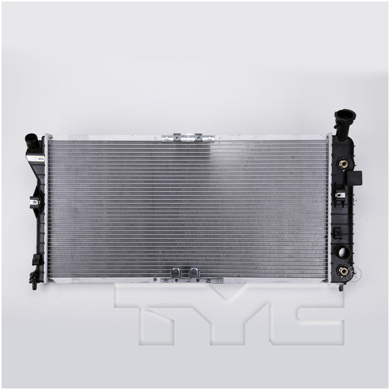 TYC 2351 Radiator Assembly for 2000-2005 Buick Regal
