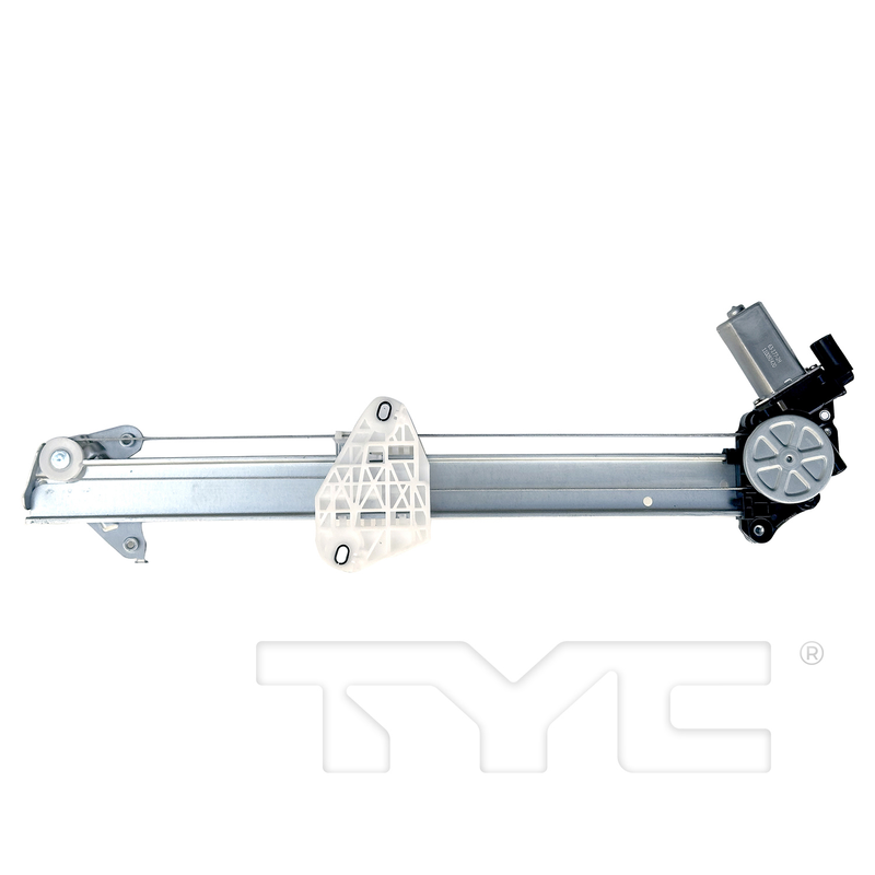 TYC 660849 Power Window Motor and Regulator Assembly for 2015-2020 Honda Fit