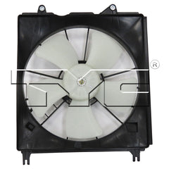 TYC 601510 Cooling Fan Assembly for 2010-2012 Acura RDX