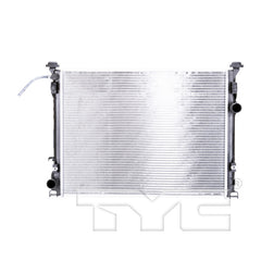 TYC 2766 Radiator Assembly for 2005-2008 Chrysler 300