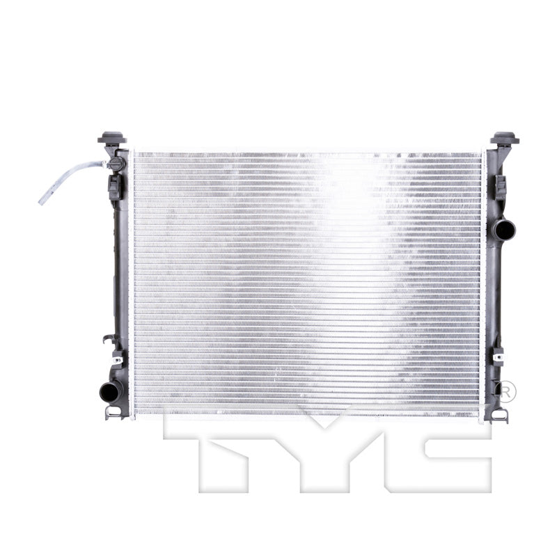 TYC 2766 Radiator Assembly for 2005-2008 Chrysler 300
