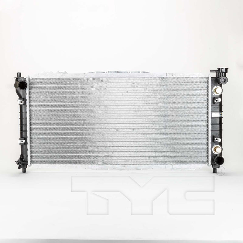 TYC 2407 Radiator Assembly for 2000-2001 Mazda 626