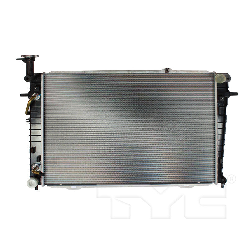 TYC 2785 Radiator Assembly for 2005-2010 Hyundai Tucson