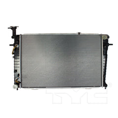 TYC 2785 Radiator Assembly for 2005-2010 Hyundai Tucson