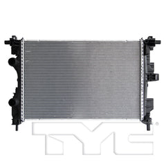 TYC 13687 Radiator Assembly for 2017-2022 Jeep Compass