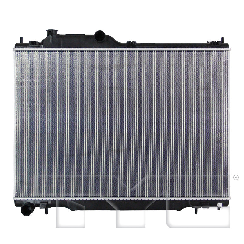 TYC 13824 Radiator Assembly for 2019-2023 Subaru Ascent