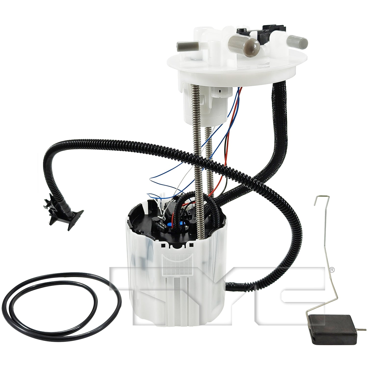 TYC 150444-A Fuel Pump for 2010-2017 Chevrolet Equinox