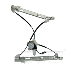 TYC 660733 Power Window Motor and Regulator Assembly for 2007-2017 Jeep Compass