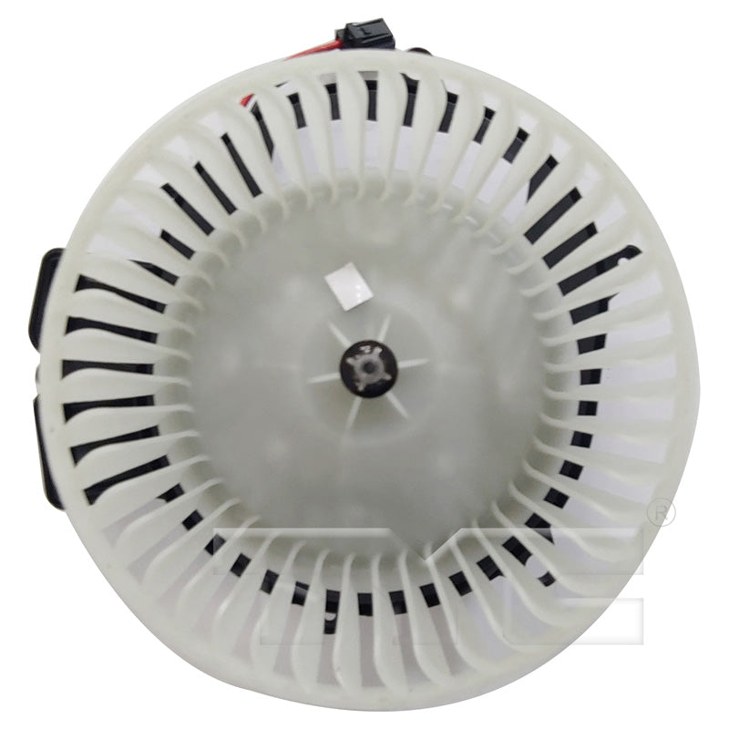 TYC 700335 Blower Assembly for 2012-2016 Mercedes-Benz GL350