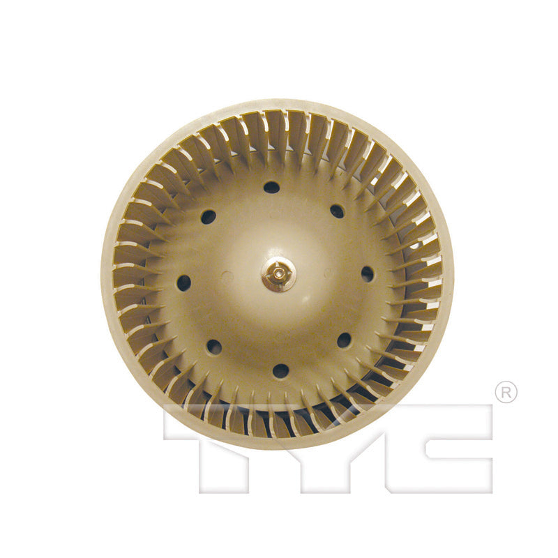 TYC 700065 Blower Assembly for 2001-2007 Ford Escape
