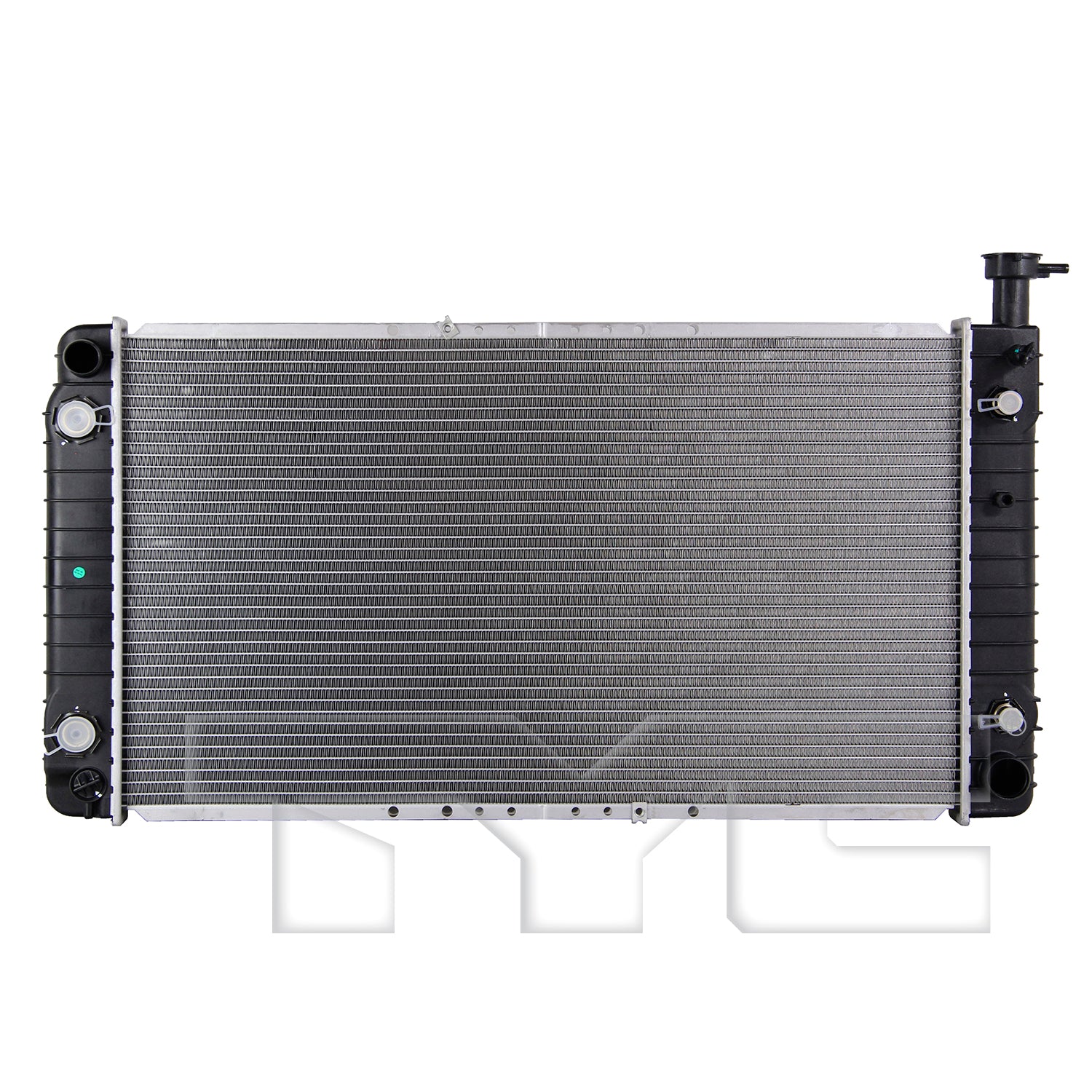 TYC 1489 Radiator Assembly for 1995-1996 Chevrolet G10