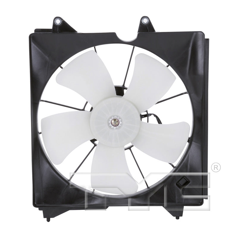 TYC 601190 Cooling Fan Assembly for 2008-2018 Acura RDX