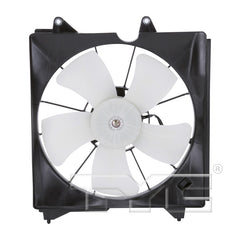 TYC 601190 Cooling Fan Assembly for 2008-2018 Acura RDX