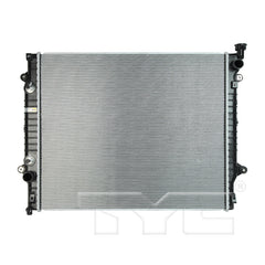 TYC 13565 Radiator Assembly for 2016-2023 Toyota Tacoma