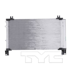 TYC 30022 A/C Condenser for 2016-2020 Lexus IS300