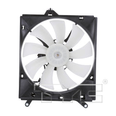 TYC 610370 Cooling Fan Assembly for 2000-2004 Toyota Avalon