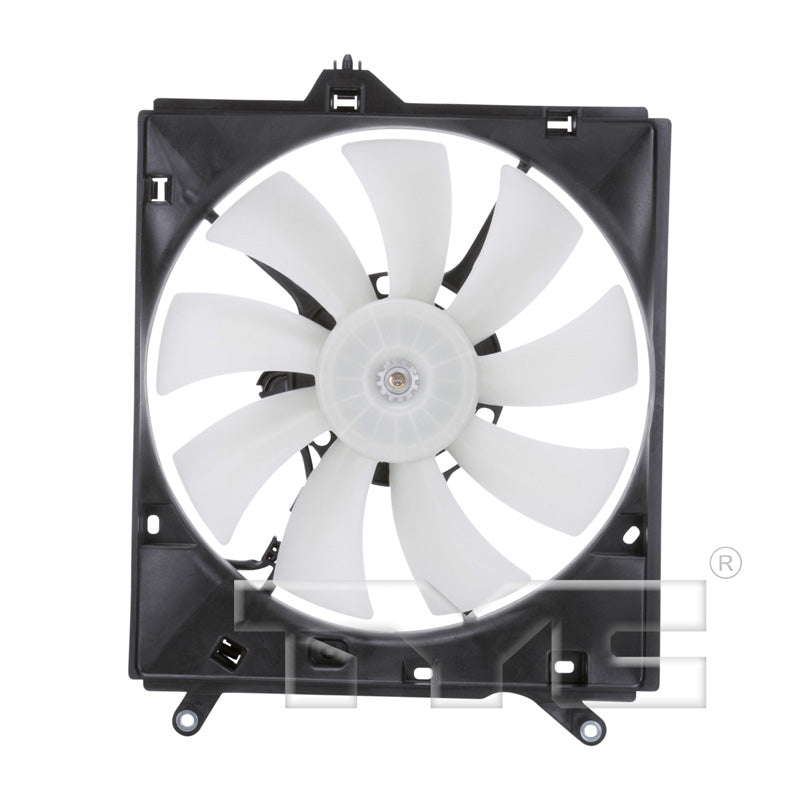 TYC 610370 Cooling Fan Assembly for 2000-2004 Toyota Avalon