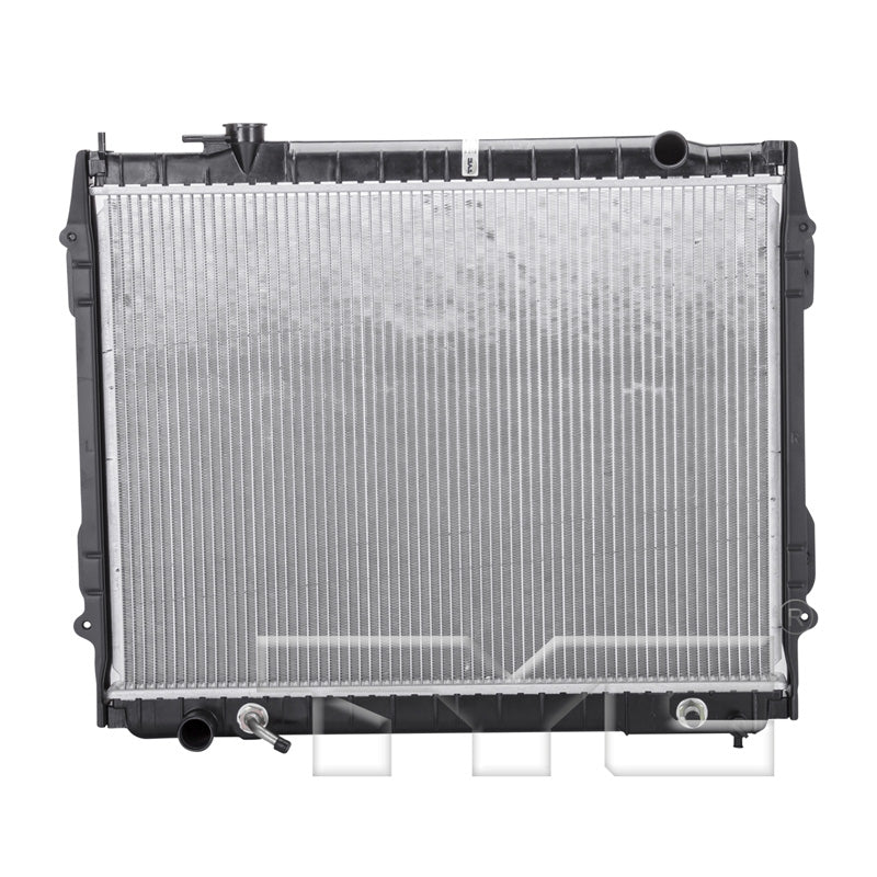 TYC 1778 Radiator Assembly for 1995-2004 Toyota Tacoma
