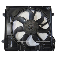 TYC 624080 Cooling Fan Assembly for 2012-2018 Jeep Wrangler