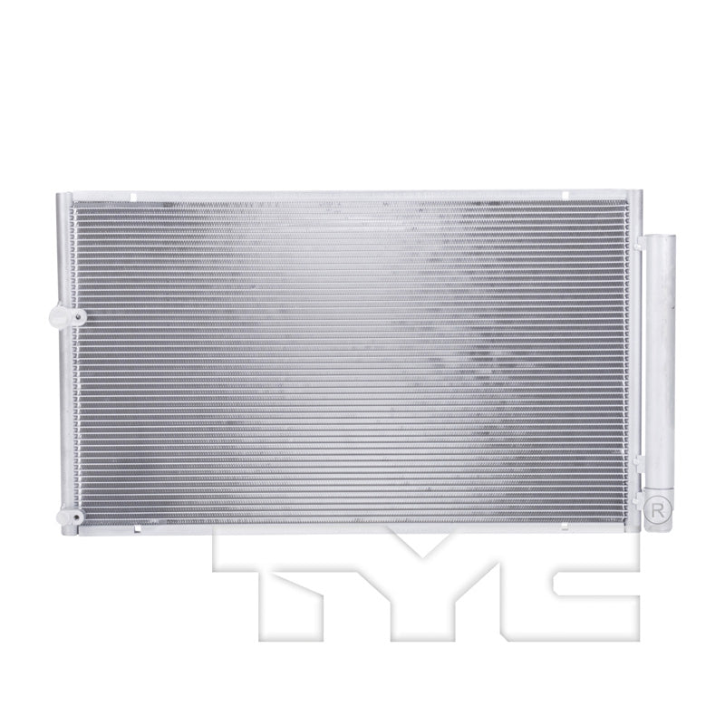 TYC 3093 A/C Condenser for 2004-2009 Toyota Prius