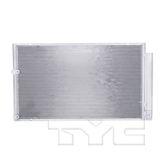 TYC 3093 A/C Condenser for 2004-2009 Toyota Prius