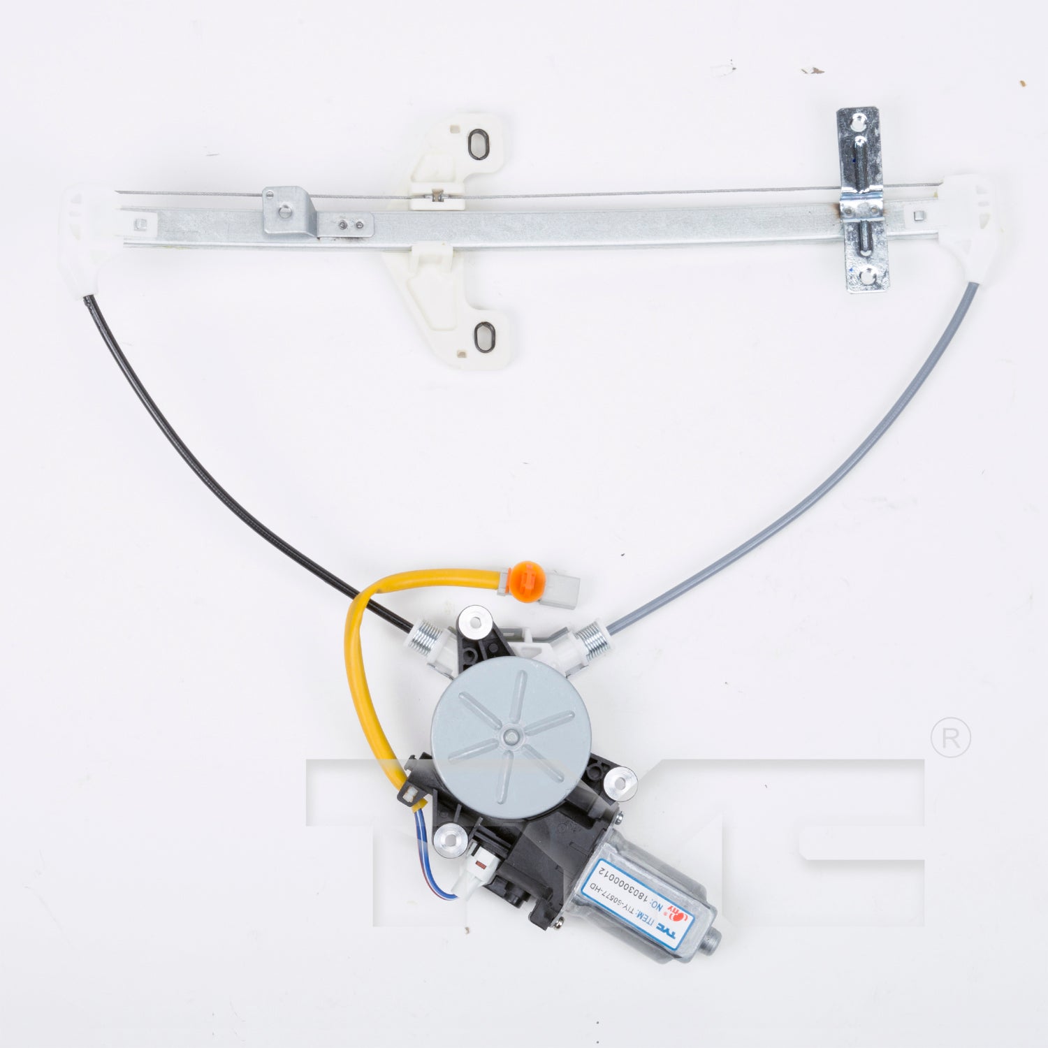 TYC 660490 Power Window Motor and Regulator Assembly for 2001-2005 Honda Civic