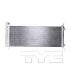 TYC 30027 A/C Condenser for 2016-2018 Toyota RAV4