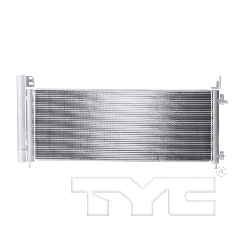 TYC 30027 A/C Condenser for 2016-2018 Toyota RAV4