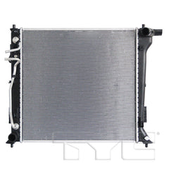 TYC 13607 Radiator Assembly for 2017-2021 Kia Sportage