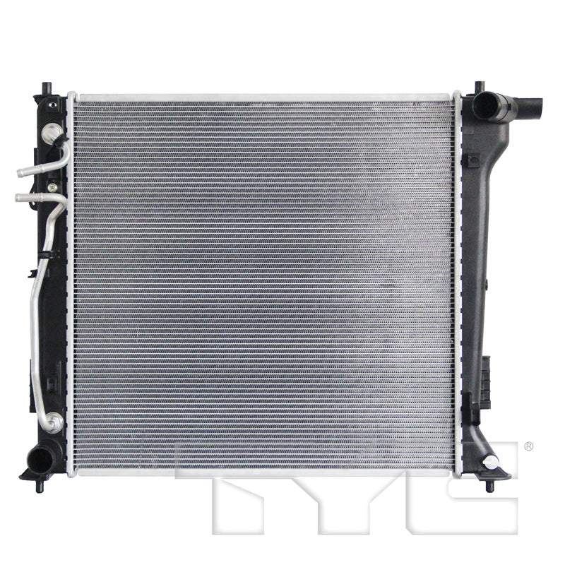 TYC 13607 Radiator Assembly for 2017-2021 Kia Sportage