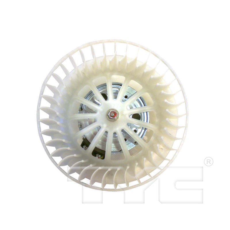 TYC 700165 Blower Assembly for 1999-2010 BMW 320i