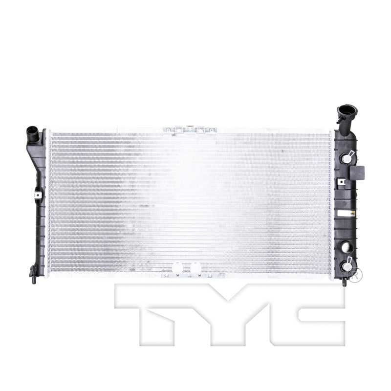 TYC 1890 Radiator Assembly for 1998-2003 Buick Regal