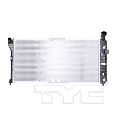 TYC 1890 Radiator Assembly for 1998-2003 Buick Regal