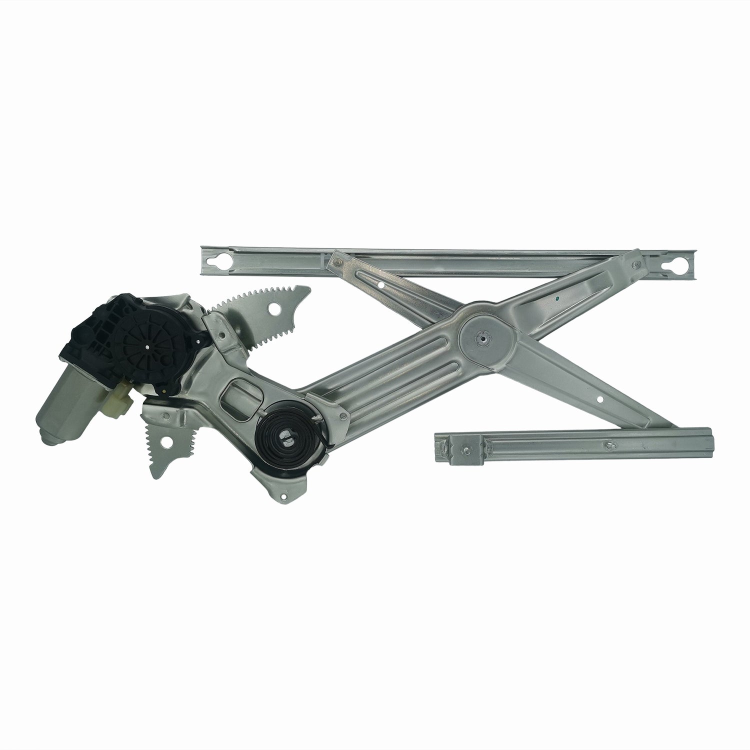 TYC 660183 Power Window Motor and Regulator Assembly for 2002-2009 Dodge Ram 1500