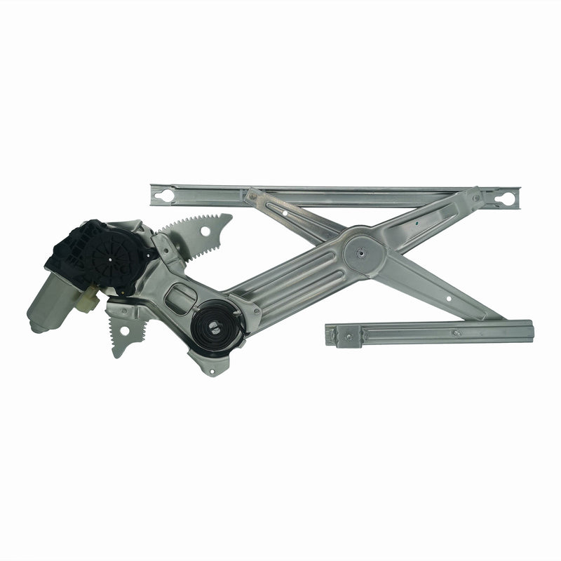 TYC 660183 Power Window Motor and Regulator Assembly for 2002-2009 Dodge Ram 1500