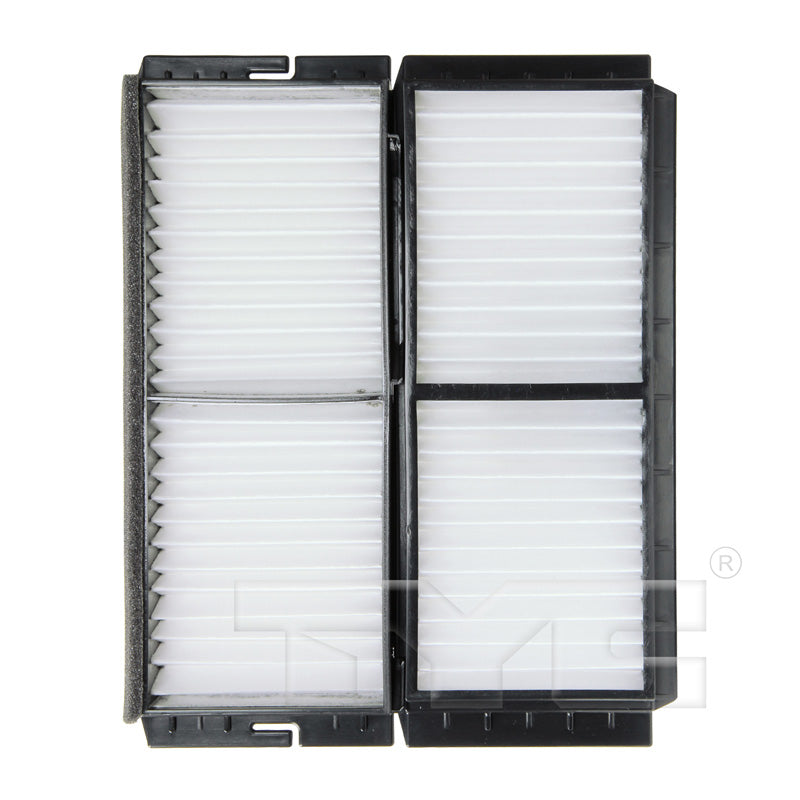 TYC 800176P2 Cabin Air Filter for 2010-2014 Mazda 3